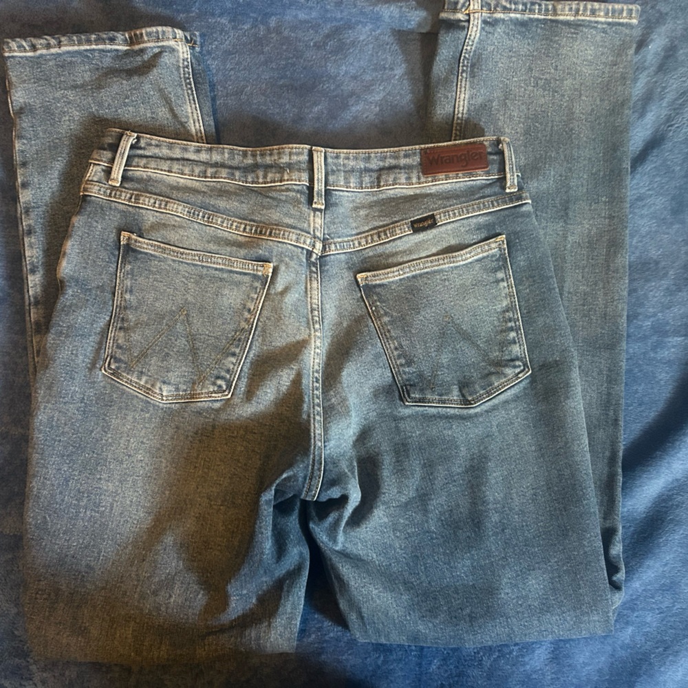 Wrangler jeans